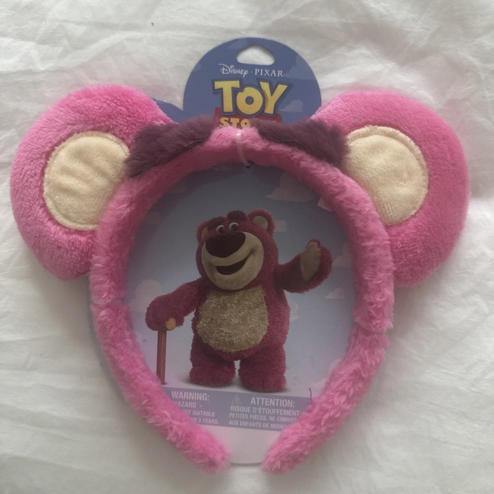Toy Story Lotto Kids Ears